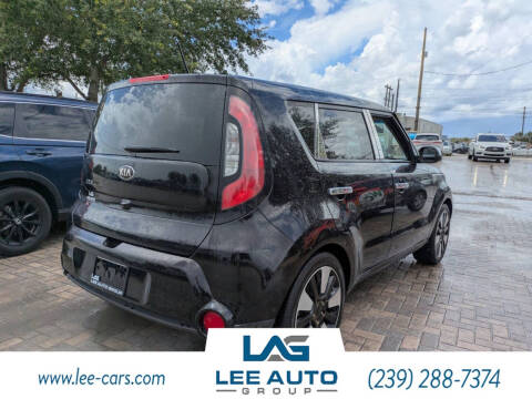 2016 Kia Soul +