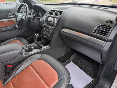 2019 Ford Explorer XLT