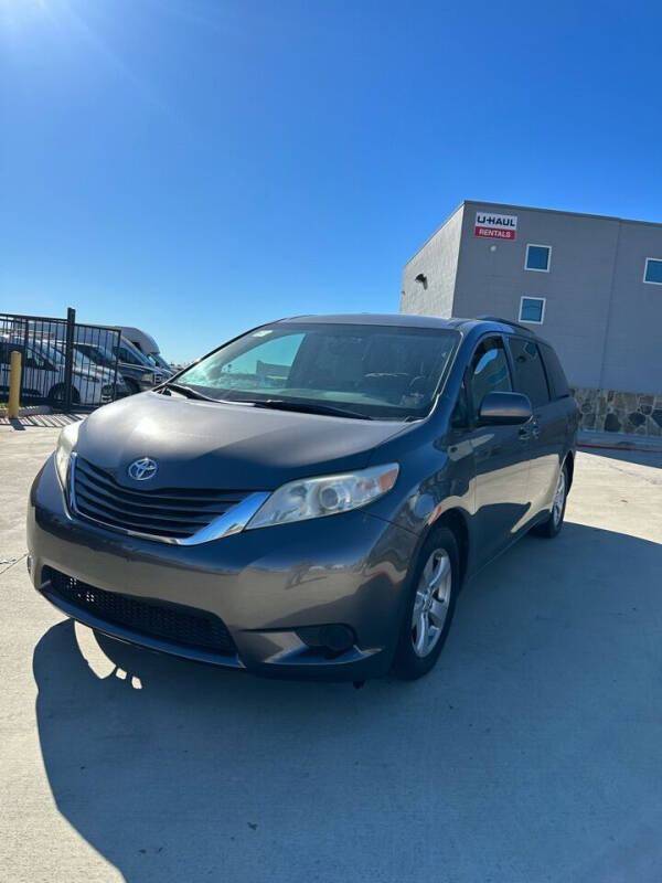 2015 Toyota Sienna for sale at JDM of Irving in Irving TX