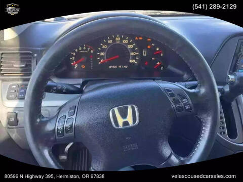 2007 Honda Odyssey EX-L