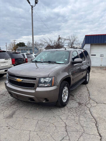 2012 Chevrolet Tahoe LS