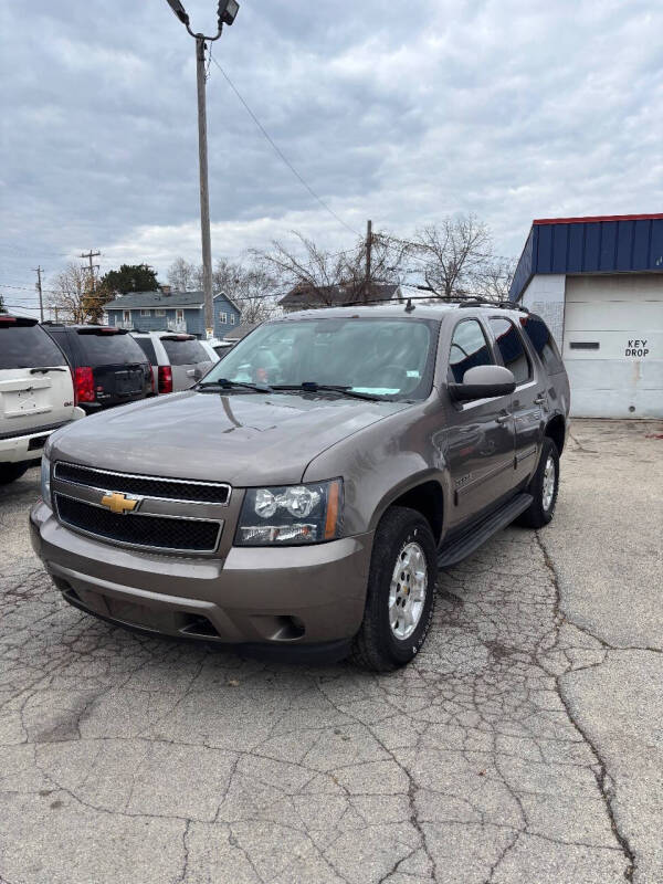 2012 Chevrolet Tahoe LS's photo
