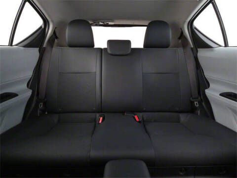 2012 Toyota Prius c Two