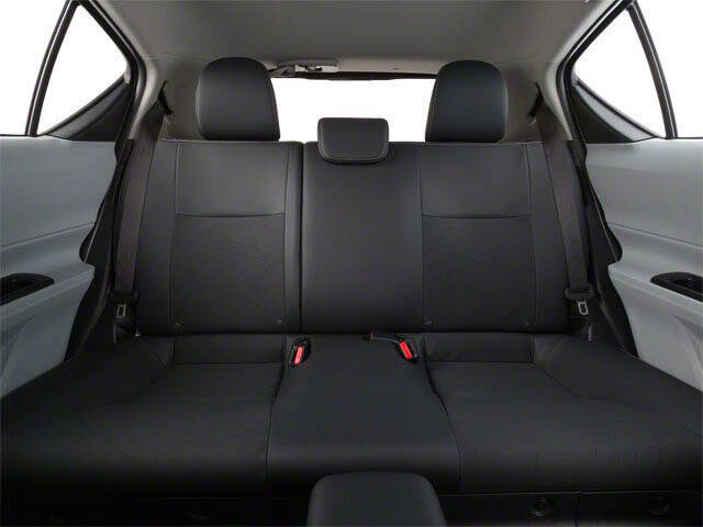 2012 Toyota Prius c Two