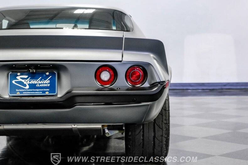 1972 Chevrolet Camaro