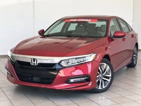 2018 Honda Accord Hybrid for sale at Express Purchasing Plus in Hot Springs AR