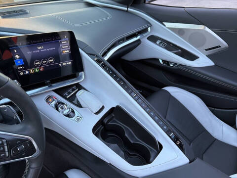 2020 Chevrolet Corvette Stingray