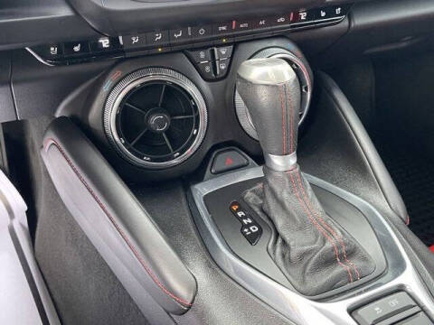 2016 Chevrolet Camaro SS