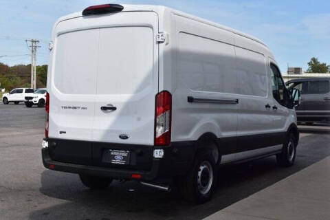 2025 Ford Transit 250