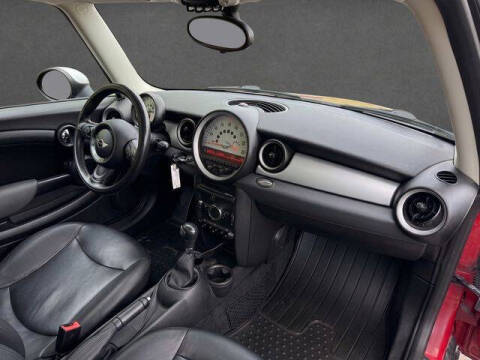 2012 MINI Cooper Hardtop