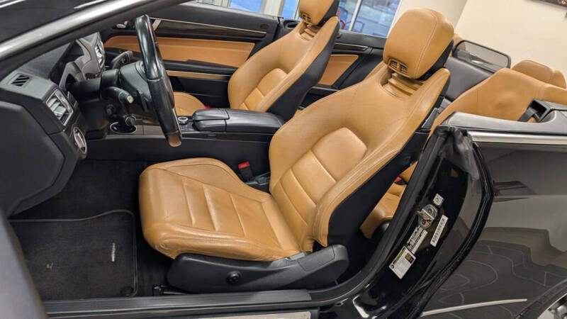 2017 Mercedes-Benz E-Class E 400