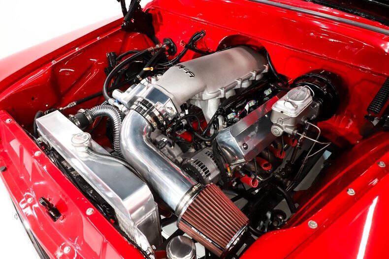 1955 Chevrolet 3100