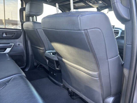 2024 Toyota Tundra Limited