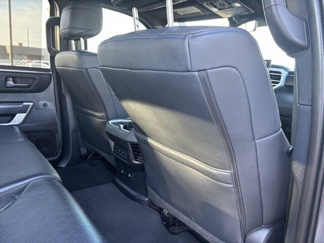 2024 Toyota Tundra Limited