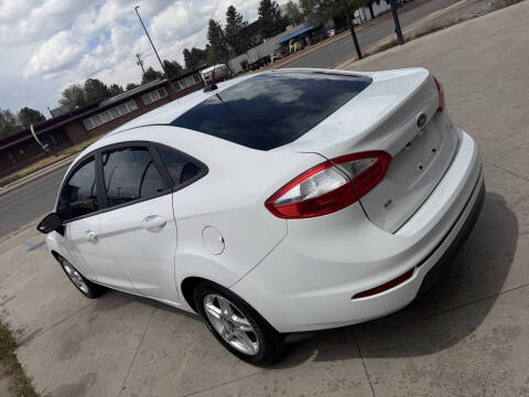 2019 Ford Fiesta SE