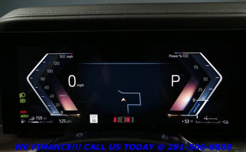 2024 BMW 7 Series 750e xDrive