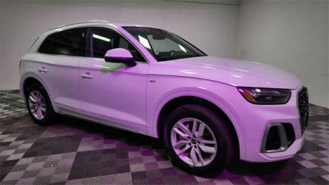 2023 Audi Q5 quattro S line Premium 45 TFSI