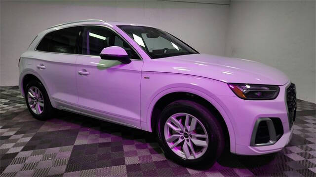 2023 Audi Q5 quattro S line Premium 45 TFSI