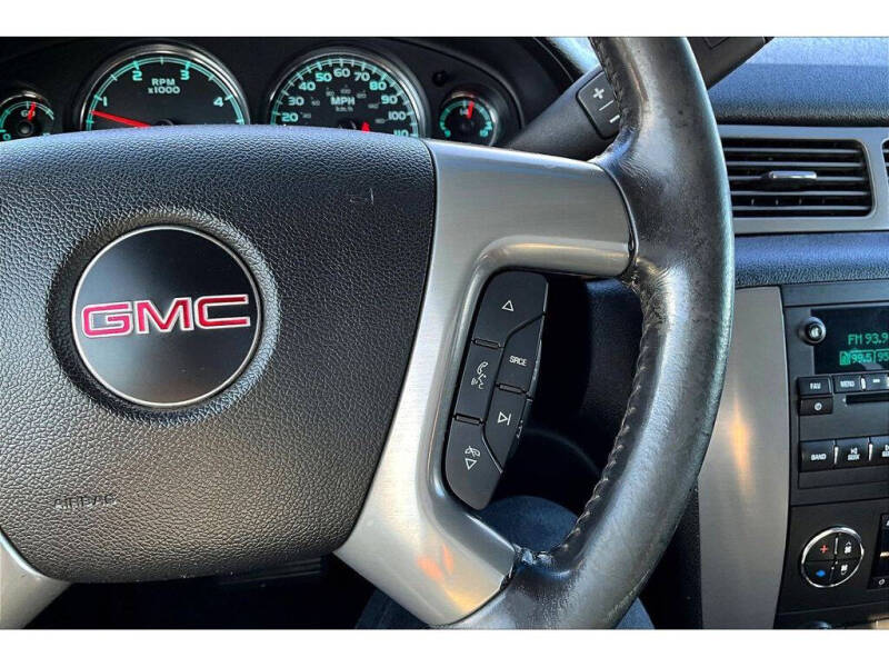 2014 GMC Sierra 2500HD