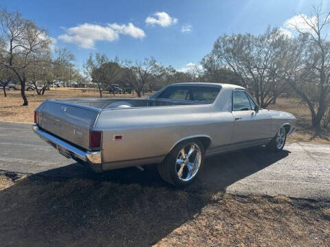 1969 Chevrolet El Camino