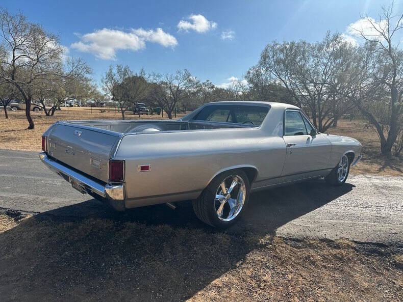 1969 Chevrolet El Camino