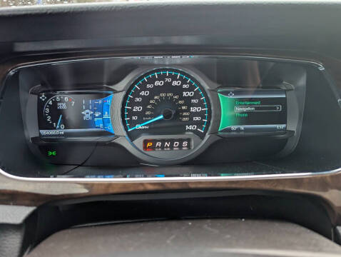 2016 Ford Taurus Limited