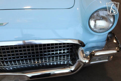 1957 Ford Thunderbird