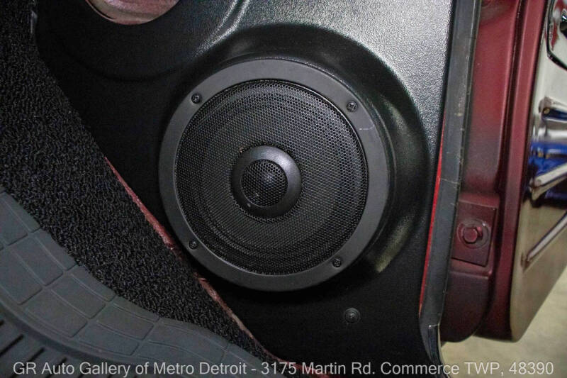 1963 Chevrolet C/K 10 Series