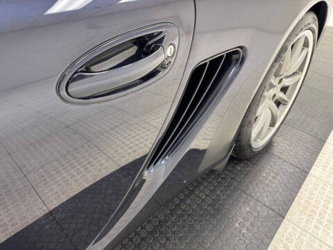 2007 Porsche Cayman S