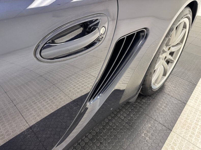 2007 Porsche Cayman S