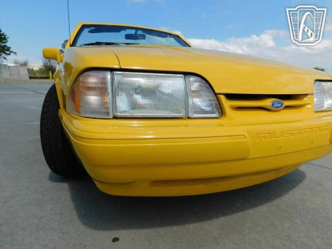 1993 Ford Mustang LX 5.0