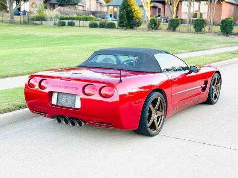 1998 Chevrolet Corvette