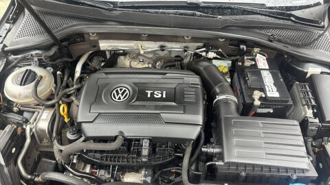 2015 Volkswagen Golf GTI