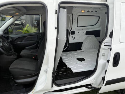 2019 RAM ProMaster City Tradesman