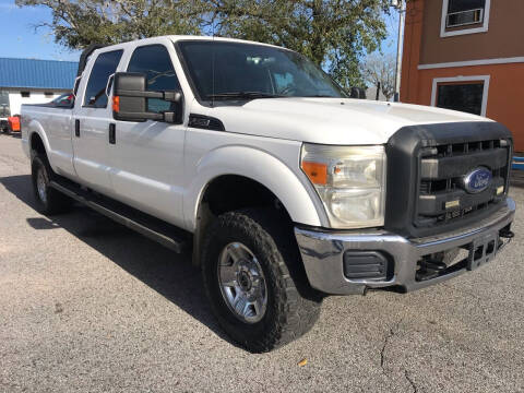 2013 Ford F-350 Super Duty for sale at SPEEDWAY MOTORS in Alexandria LA