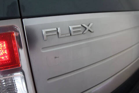 2010 Ford Flex Limited