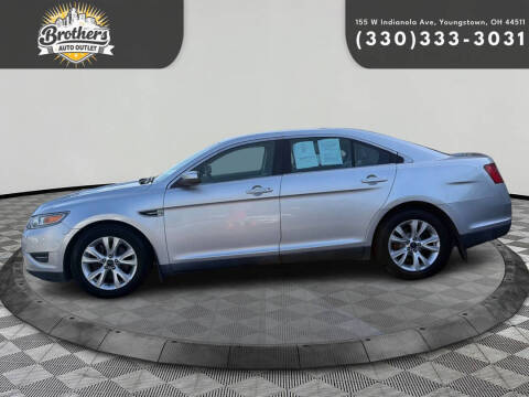 2011 Ford Taurus SEL