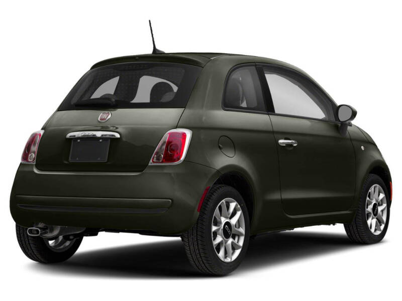 2018 FIAT 500 Pop