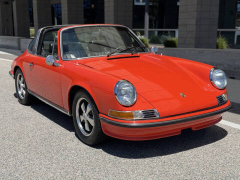1971 Porsche 911