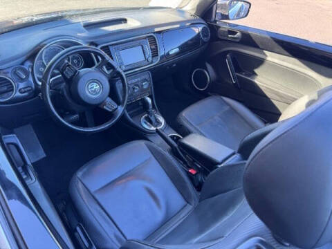 2014 Volkswagen Beetle Convertible