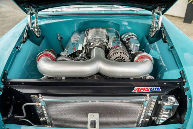 1955 Chevrolet Bel Air 47