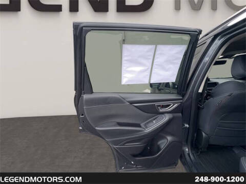 2019 Subaru Forester Premium