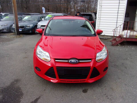 2014 Ford Focus for sale at Balic Autos Inc in Lanham MD
