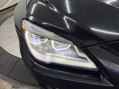 2017 BMW M6 Gran Coupe