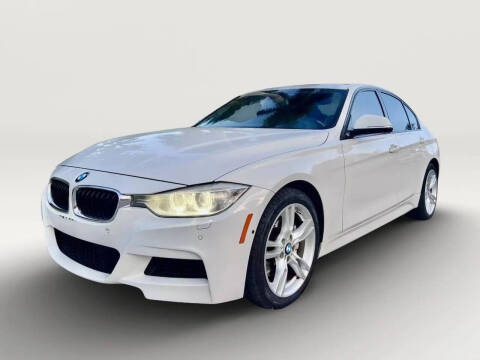 2014 BMW 3 Series 335i xDrive