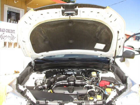 2014 Subaru Forester 2.5i