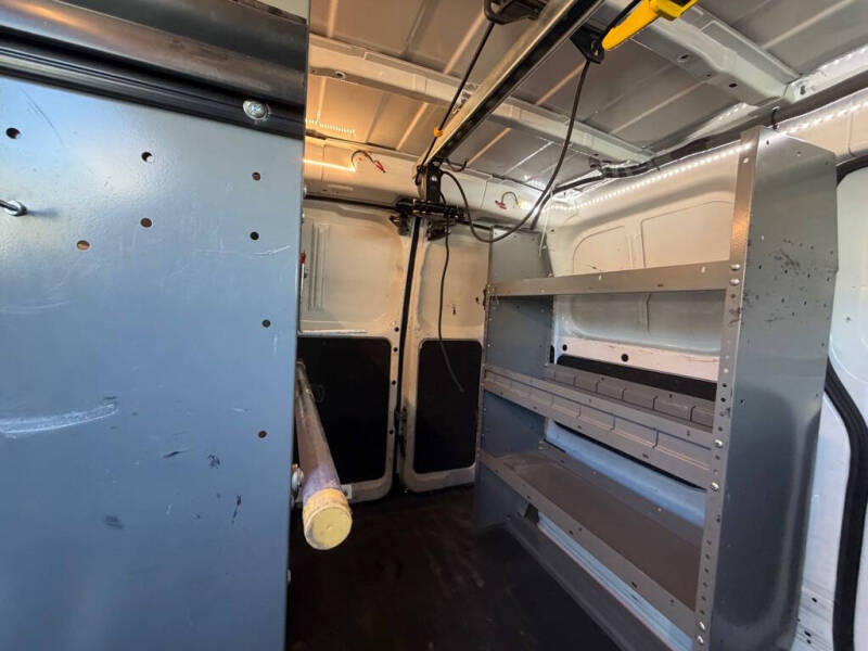 2017 Nissan NV200 SV