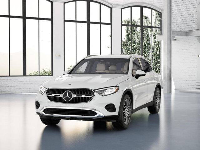 2026 Mercedes-Benz GLC GLC 300 4MATIC