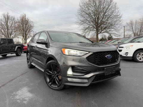 2019 Ford Edge ST