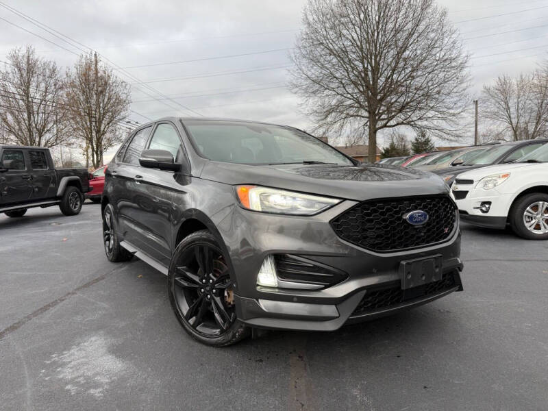 2019 Ford Edge ST